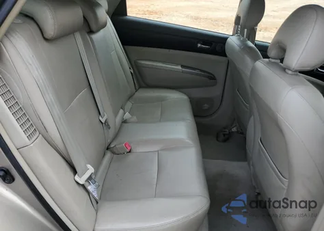 2007 Toyota Prius z USA, uszkodzony, nr VIN JTDKB20U777689344